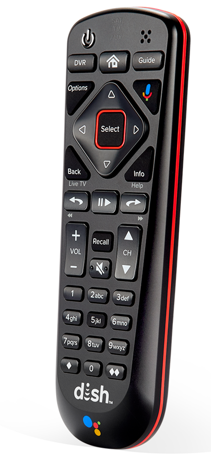 TV Voice Control Remote - Green Bay, Northeast WI - Total TV & Satellite Services - DISH Authorized Retailer